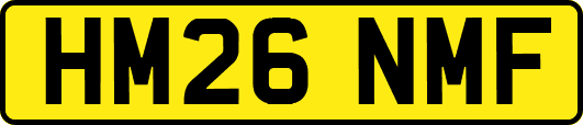 HM26NMF