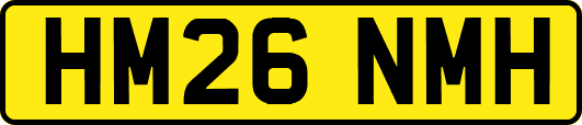HM26NMH