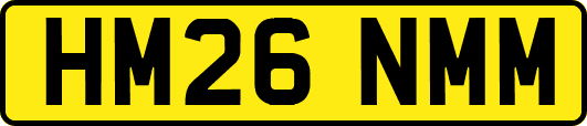 HM26NMM