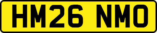 HM26NMO