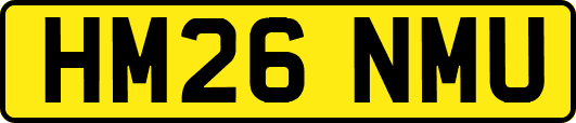 HM26NMU