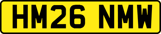 HM26NMW