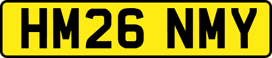 HM26NMY