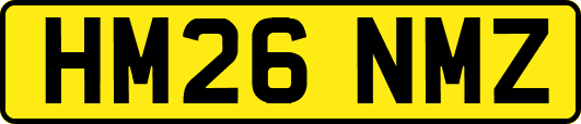 HM26NMZ