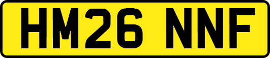 HM26NNF