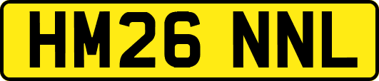 HM26NNL