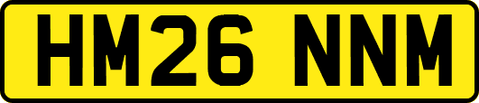 HM26NNM