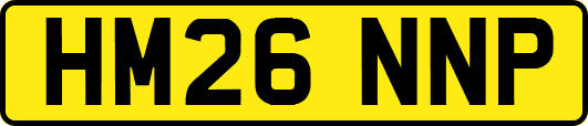 HM26NNP