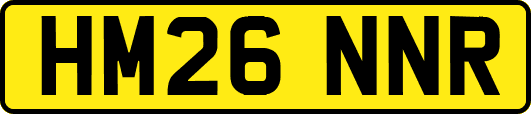 HM26NNR