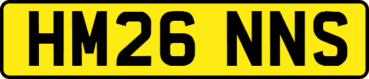 HM26NNS