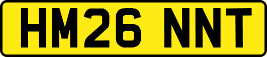 HM26NNT