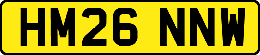 HM26NNW