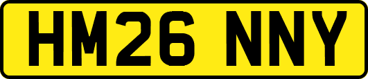 HM26NNY