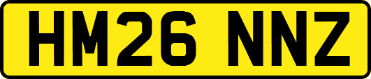 HM26NNZ