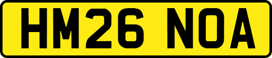 HM26NOA
