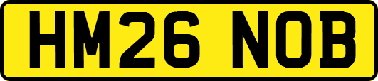 HM26NOB