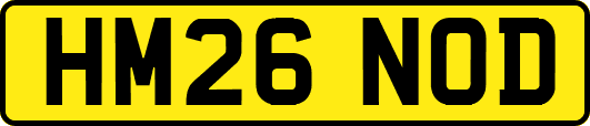 HM26NOD