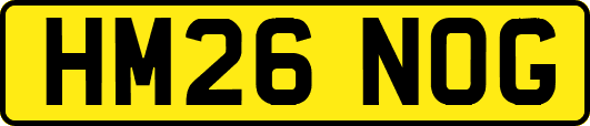 HM26NOG