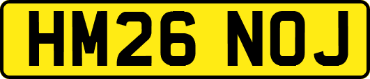 HM26NOJ