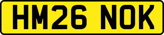 HM26NOK
