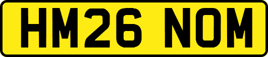 HM26NOM