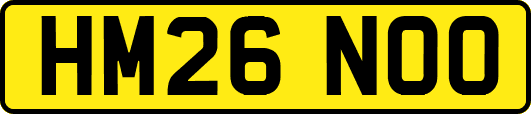 HM26NOO