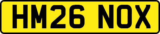 HM26NOX