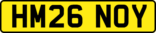 HM26NOY