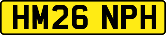 HM26NPH