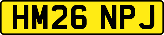 HM26NPJ