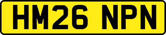 HM26NPN