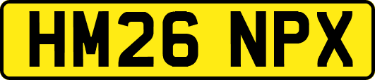 HM26NPX