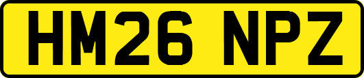 HM26NPZ