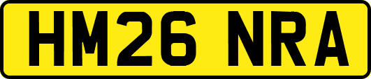 HM26NRA