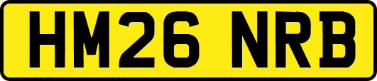 HM26NRB