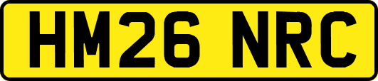 HM26NRC