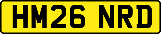 HM26NRD