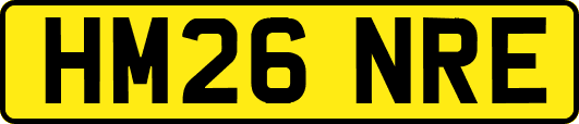 HM26NRE
