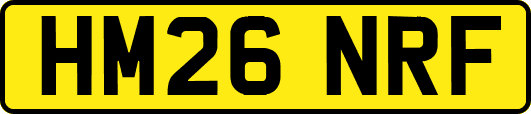 HM26NRF