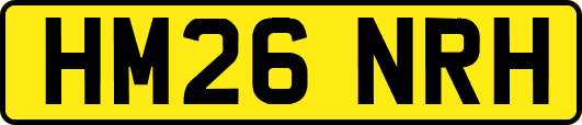 HM26NRH