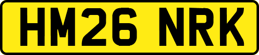 HM26NRK