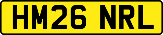 HM26NRL