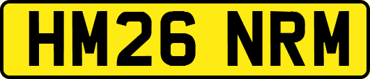 HM26NRM