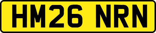 HM26NRN