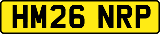 HM26NRP