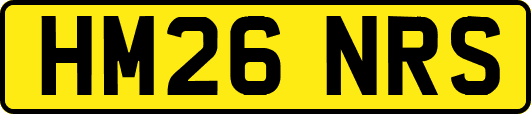 HM26NRS
