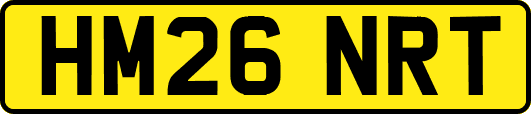 HM26NRT