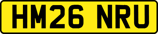 HM26NRU