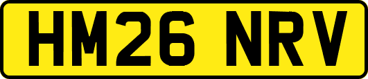 HM26NRV