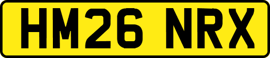 HM26NRX